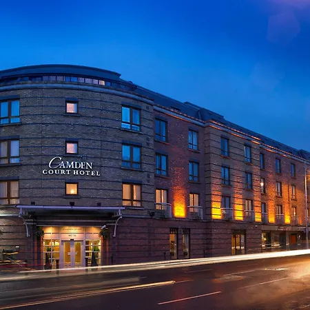 卡姆登科特酒店 4* 都柏林