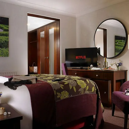 Hotel Camden Court Dublín