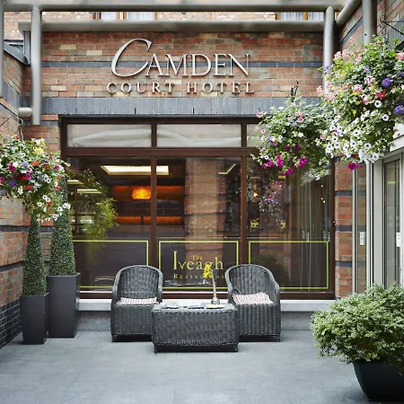 Camden Court 4* Dublin