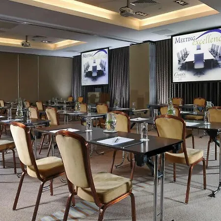 Camden Court 4* Dublino