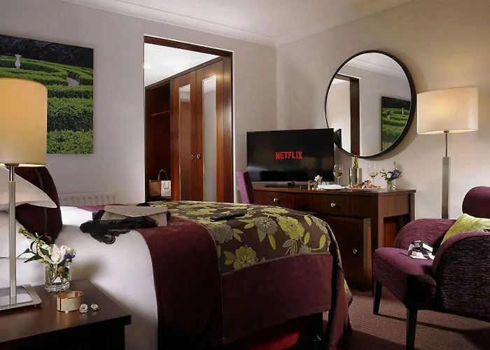 Hotel Camden Court Dublin