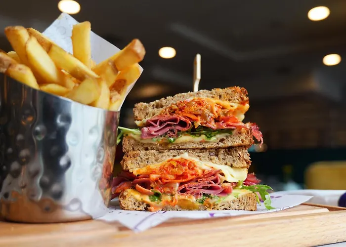 Camden Court Otel 4*