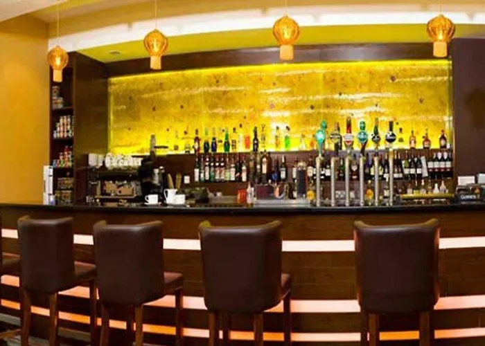 Hotel Camden Court Dublin
