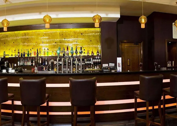 Camden Court 4* Dublin