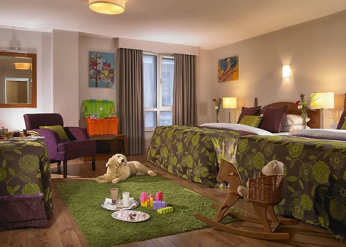 Otel Camden Court Dublin