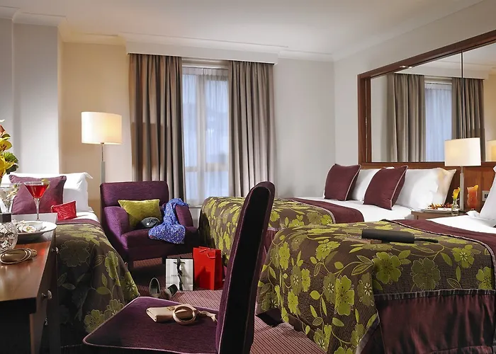 Hotel Camden Court Dublin