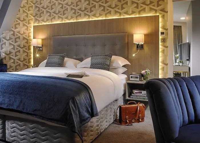 Camden Court 4* Dublin