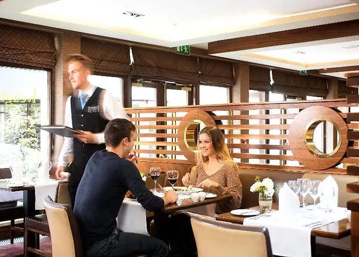 Camden Court Otel Dublin