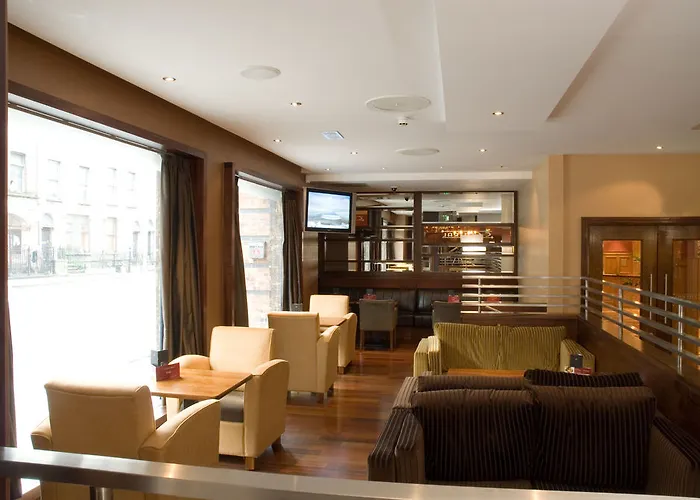 Hotel Camden Court 4*