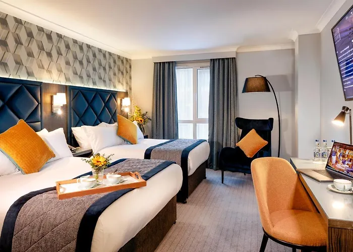 Camden Court 더블린