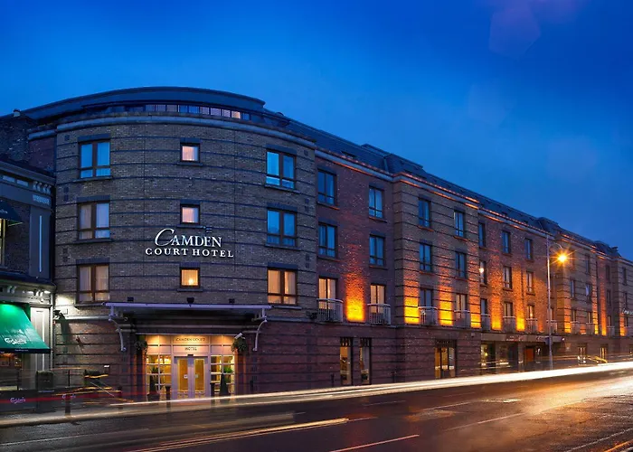 Camden Court 4* Dublin