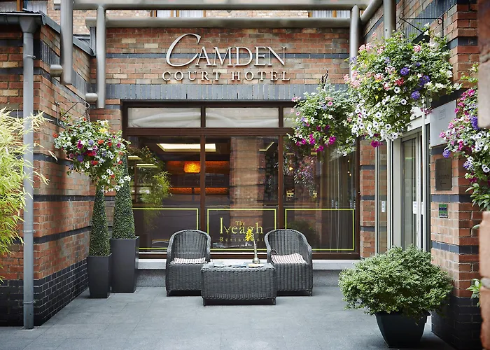Camden Court 4* Dublin