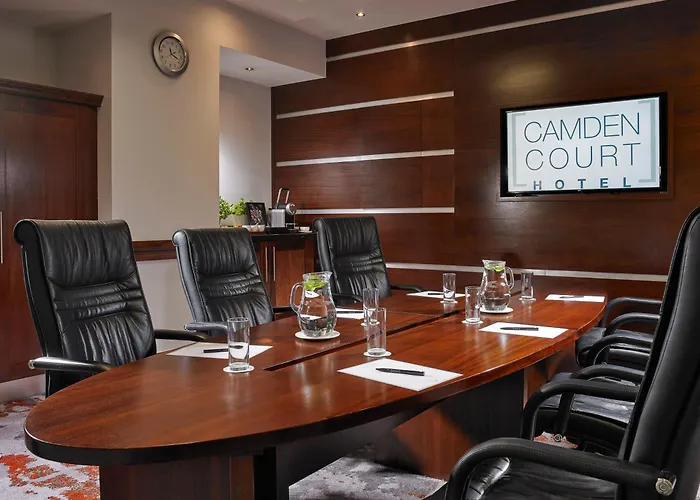 Hotel Camden Court Dublin