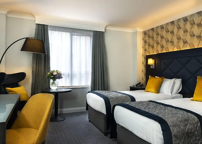 Camden Court Hotel Dublin