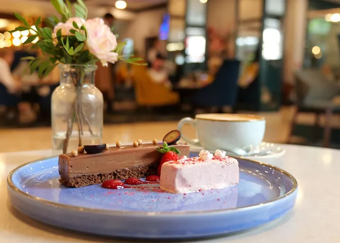 Camden Court 호텔 4*