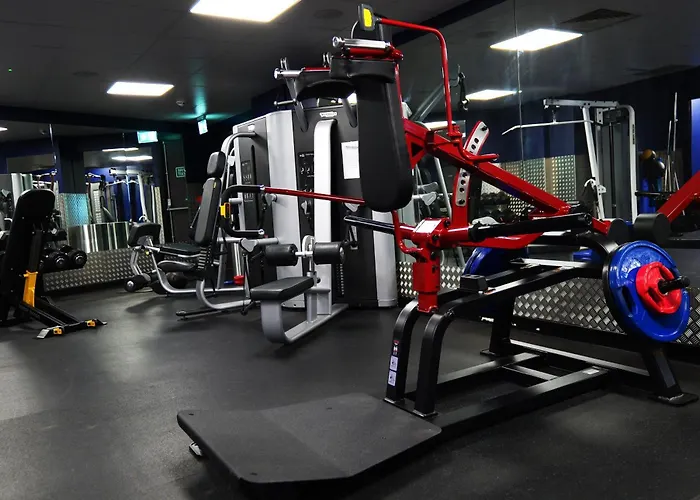 호텔 Camden Court 더블린