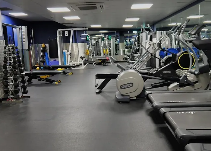 Camden Court 호텔 더블린