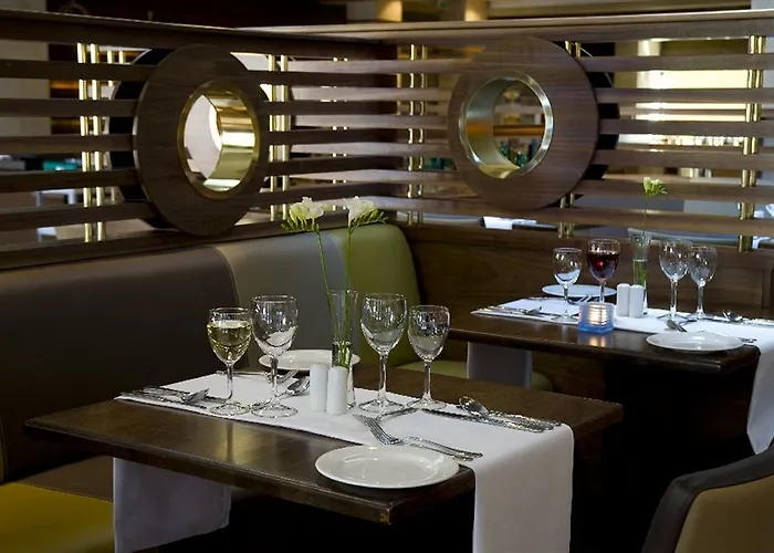 Camden Court 호텔 4*