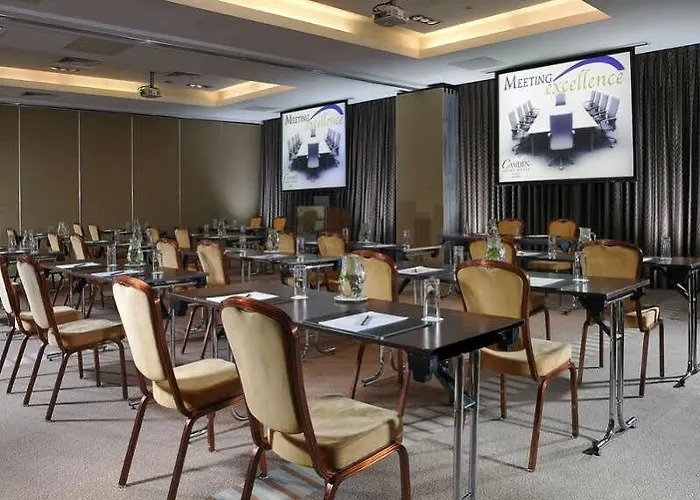 Camden Court 4* 더블린