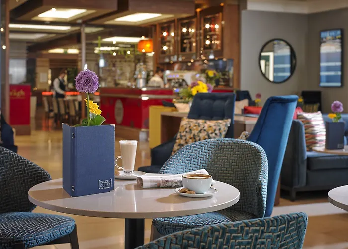 Camden Court Hotel Dublin