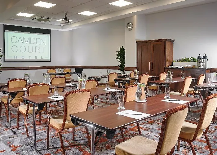 Hotel Camden Court 4*