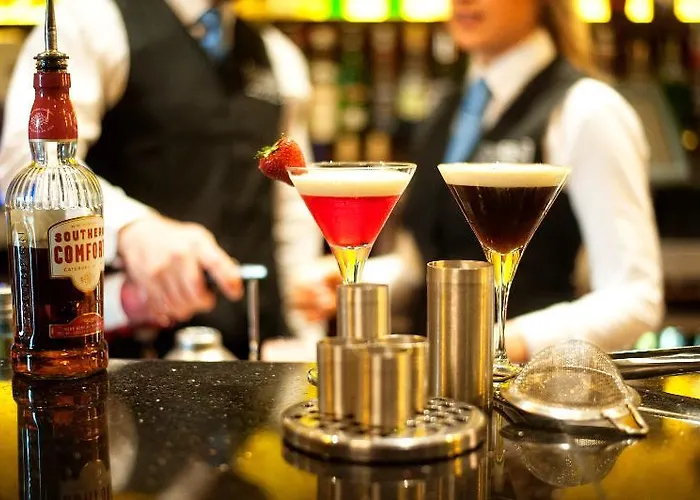 Camden Court מלון דבלין